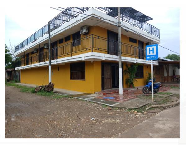 Hotel Victoria Queen Villavieja Exterior photo