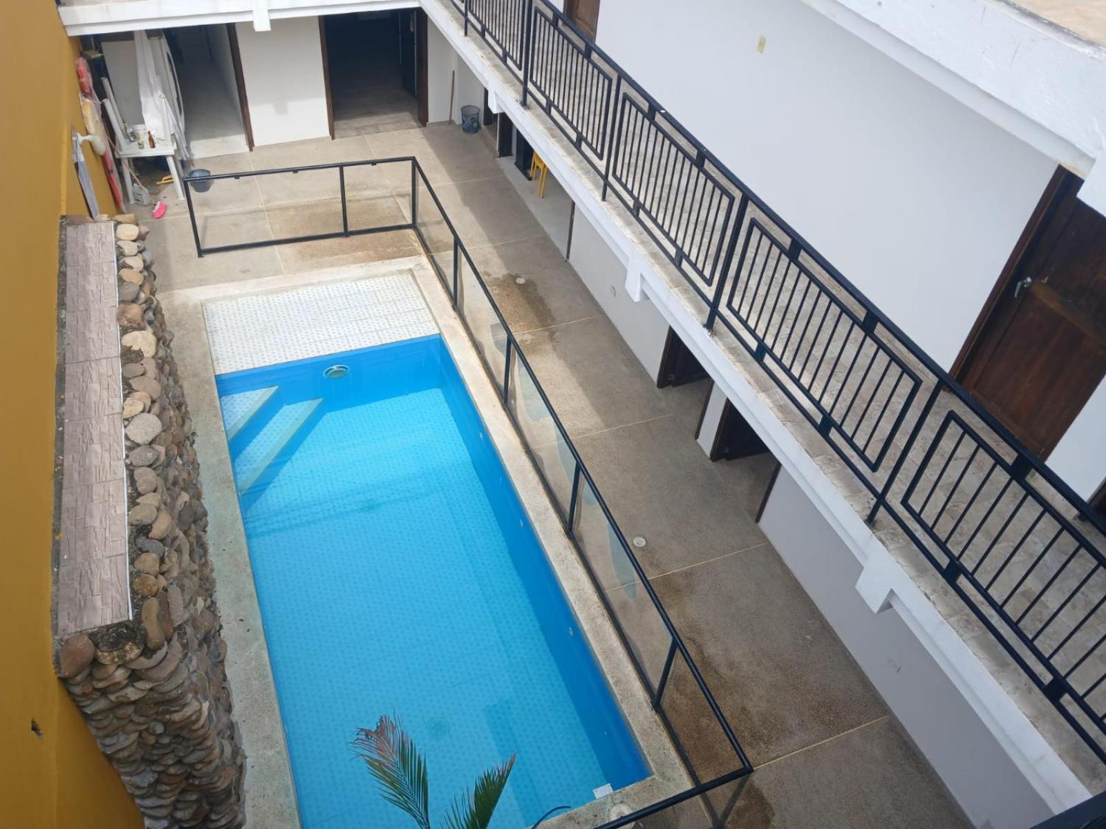 Hotel Victoria Queen Villavieja Exterior photo